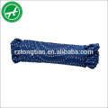 polyester double braided rope with competitive price